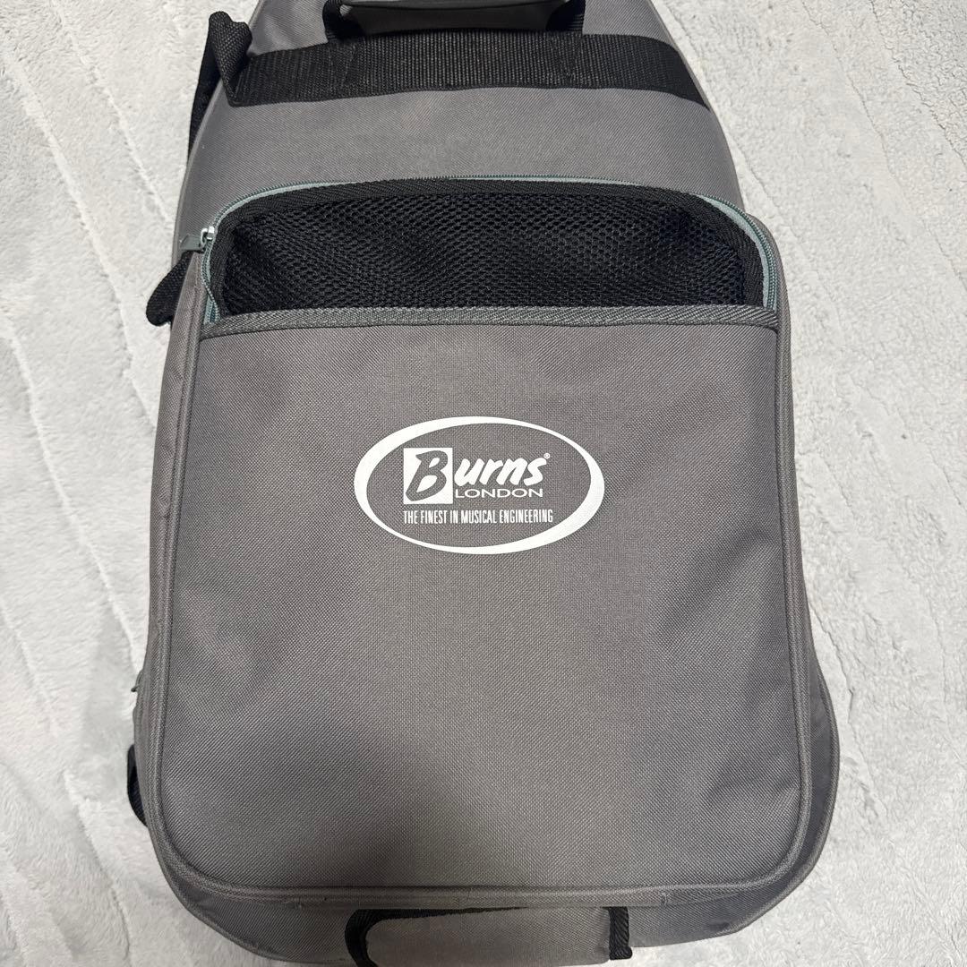 【極美品】Burns Cobra DX エレキギター 廃盤