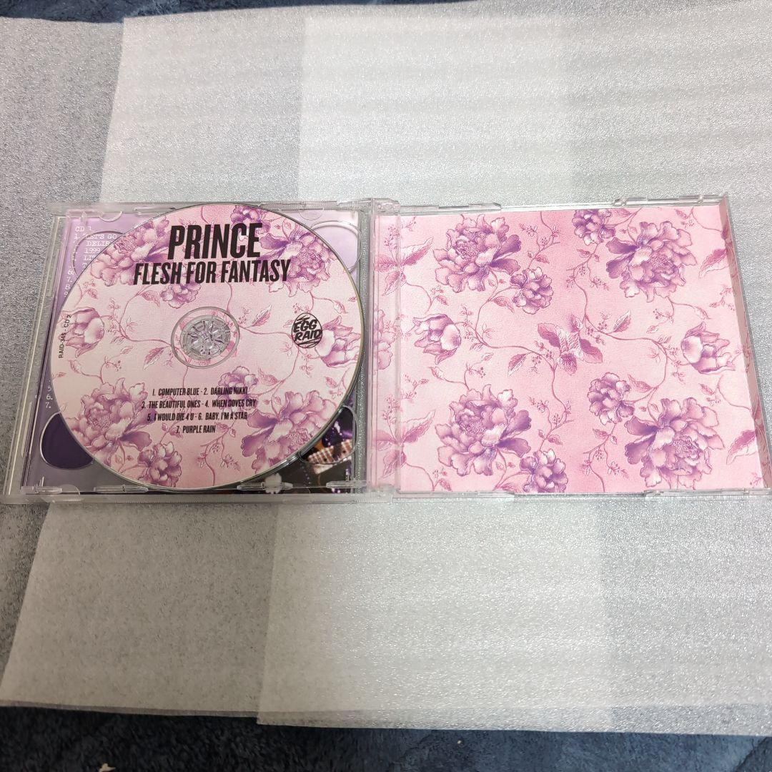 PRINCE「FRESH FOR FANTASY」