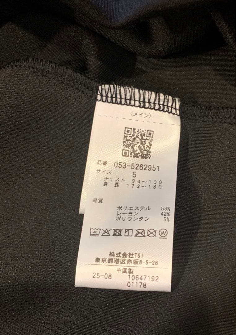 パーリーゲイツ　ダンボールフーディプルオーバー