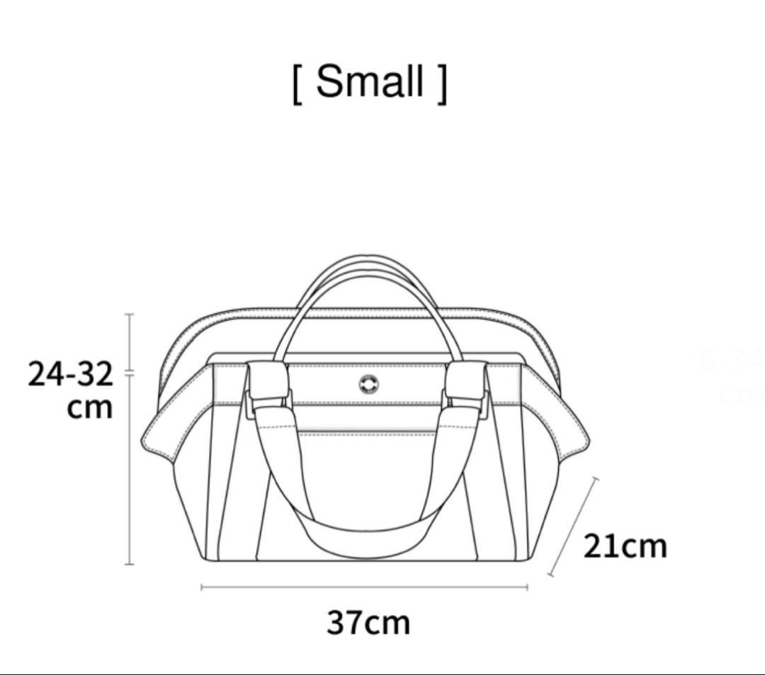 MILLIONG ミリオン ベーグルバッグ S オレンジ 小型犬用 キャリー