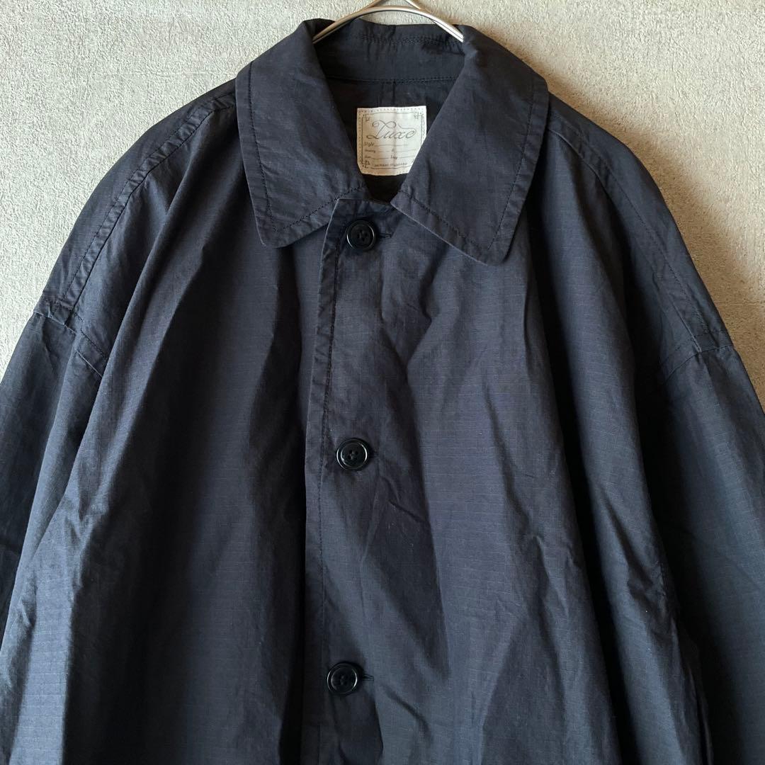 美品✨ JOURNAL STANDARD LUXE リップストップシャツコート