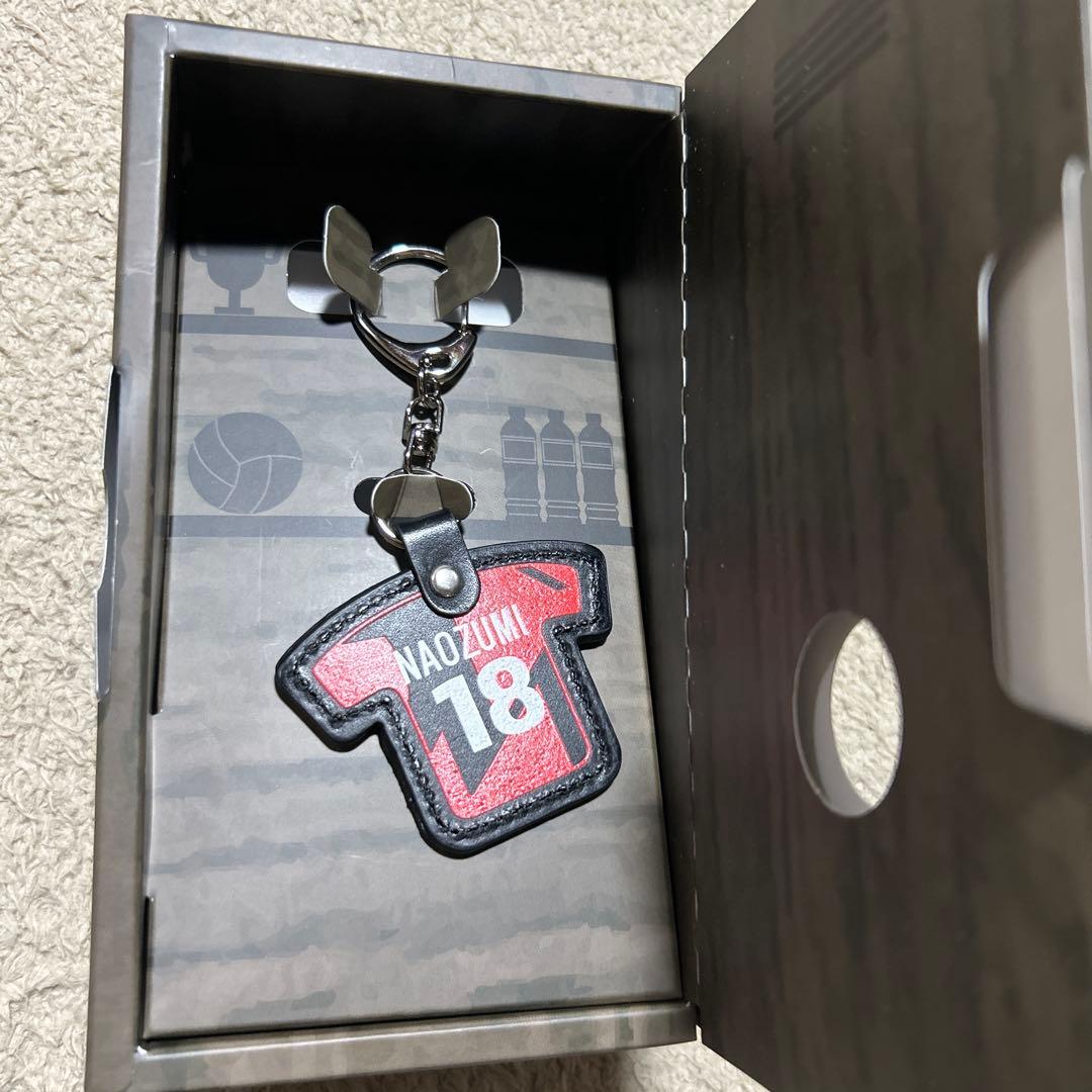 ウルフドックス名古屋 上林直澄 グッズセット 直筆サイン入りアクスタ