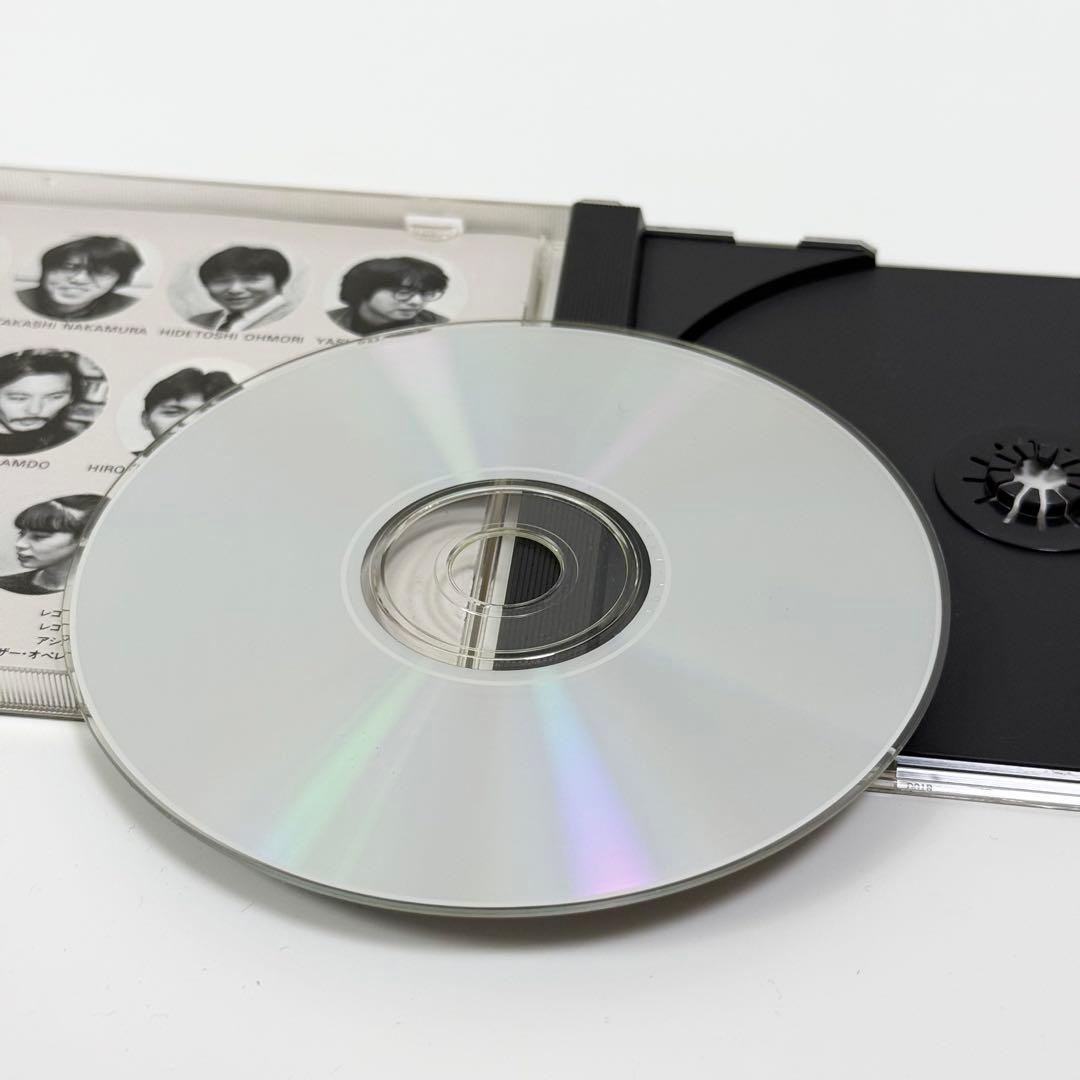 オリジナル・ビデオ・アニメーション ロボットカーニバル CD