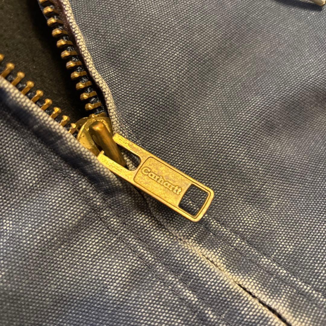 Carhartt 希少カラー　アクティブジャケット　ダークブルー