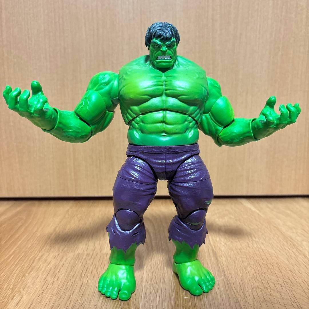マーベルレジェンド　ハルク