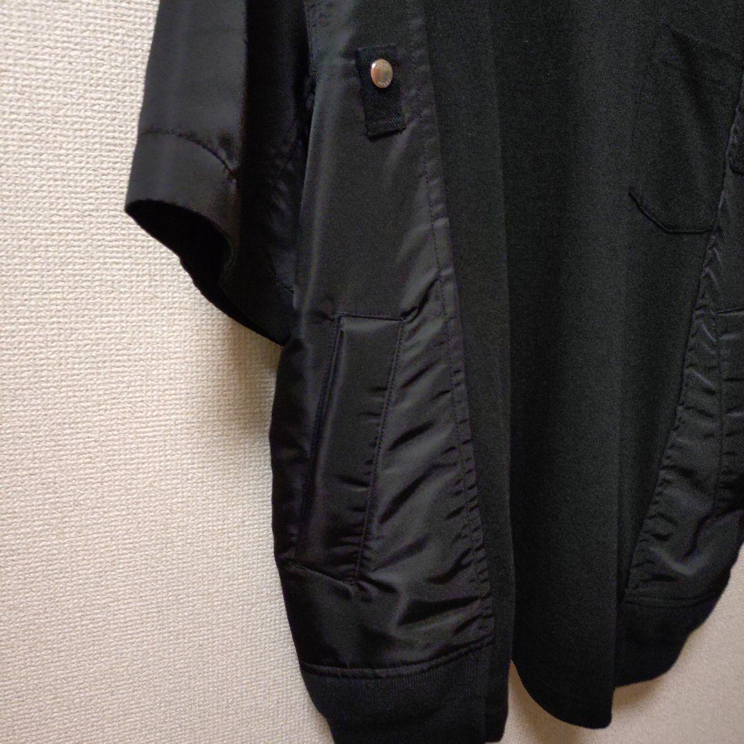 2025Nylon Twill Cotton Jersey T-Shirt新品