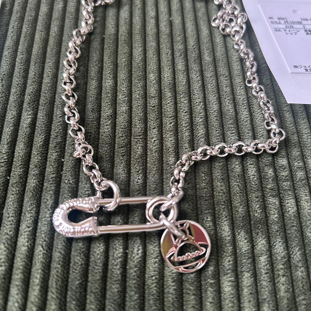 【正規品】Vivienne Westwood MAN IMOGENE ネックレス