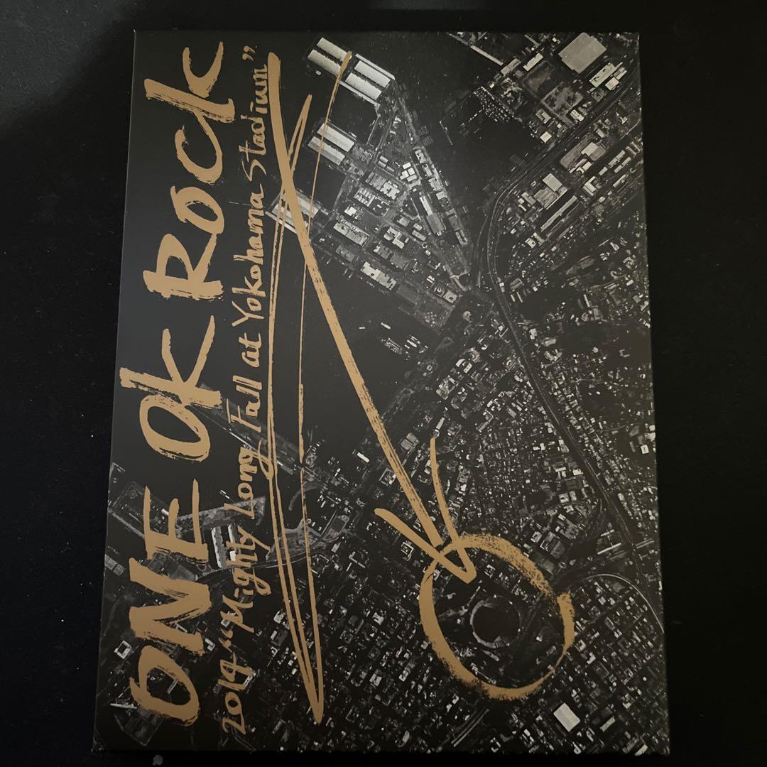 ONE OK ROCK/ONE OK ROCK 2014\"\"Mighty Lo…