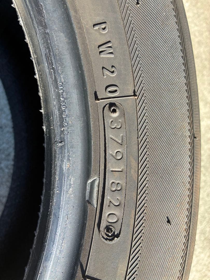 トーヨータイヤ (TOYO TIRES) 205/60R16 2本セット　②