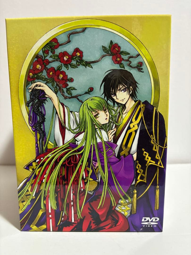 コードギアス 反逆のルルーシュ DVD 全巻セット