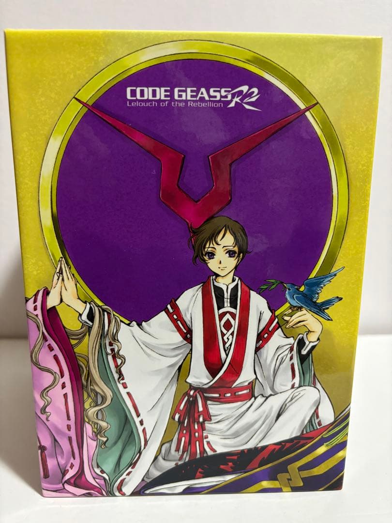 コードギアス 反逆のルルーシュ DVD 全巻セット