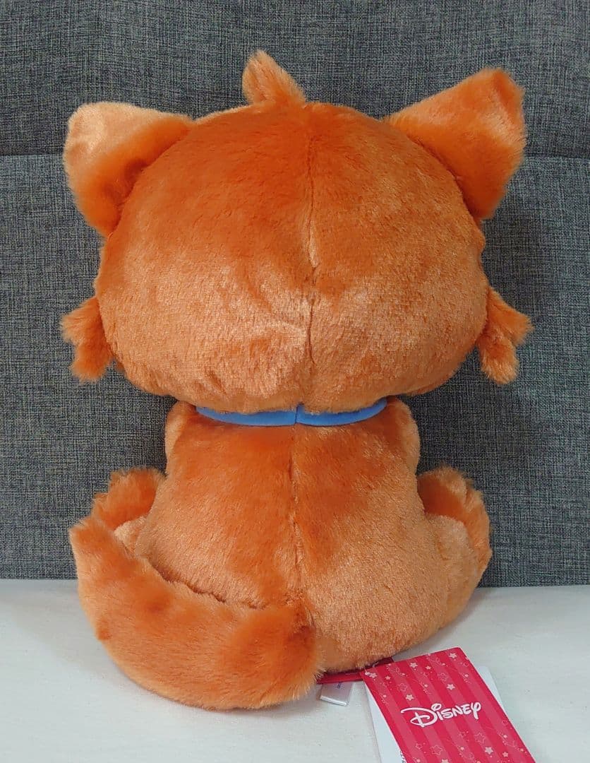 うるりぃみぃ　ぬいぐるみ　おしゃれキャット　マリー　トゥルーズ　ベルリオーズ