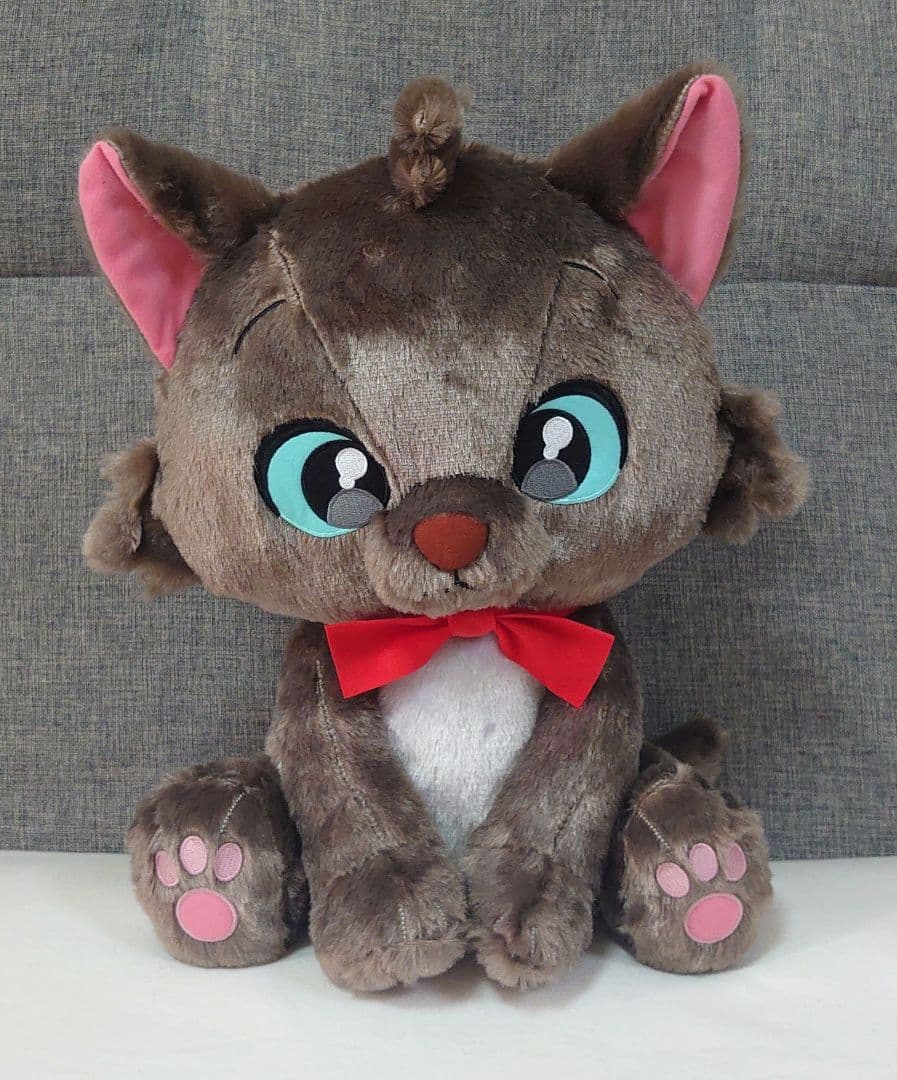 うるりぃみぃ　ぬいぐるみ　おしゃれキャット　マリー　トゥルーズ　ベルリオーズ