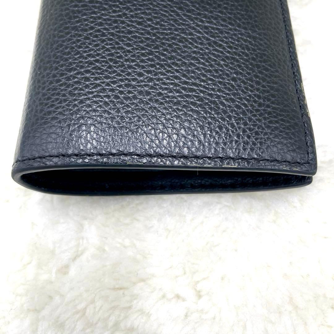 ご成約商品 美品マルニ MARNI 2つ折り 財布 マルニメンディング 付属品有