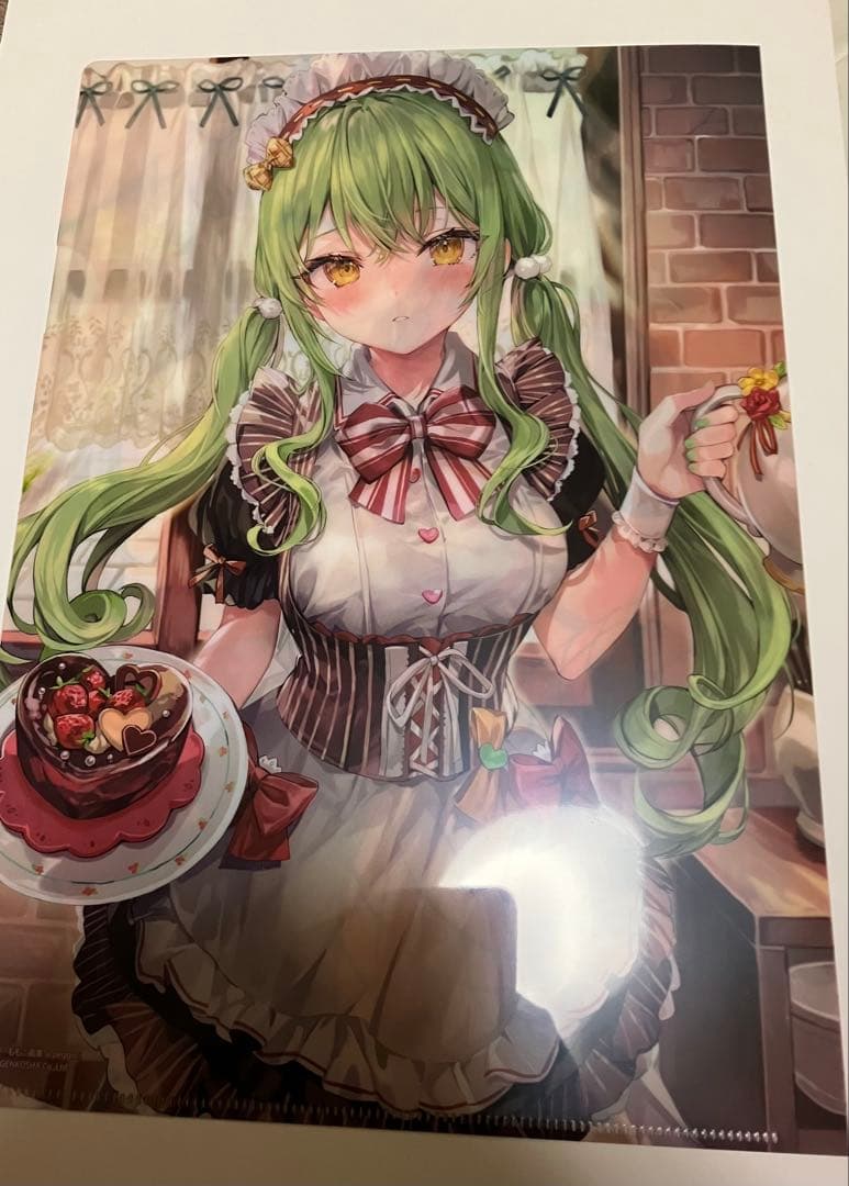 【新品未開封】ももこ画集 arpeggio 直筆サイン本　特典ファイル付き