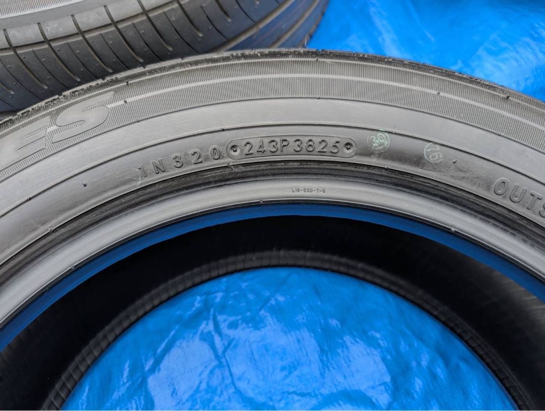 m*e様 新車外しTOYO PXJ68 205/60R16 90型ボクシー　VO