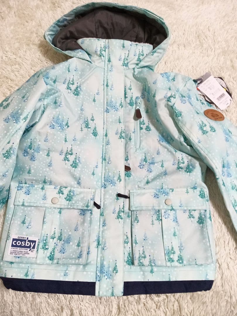 cosby　140 新品　スキーウェア