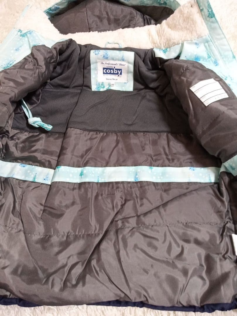 cosby　140 新品　スキーウェア