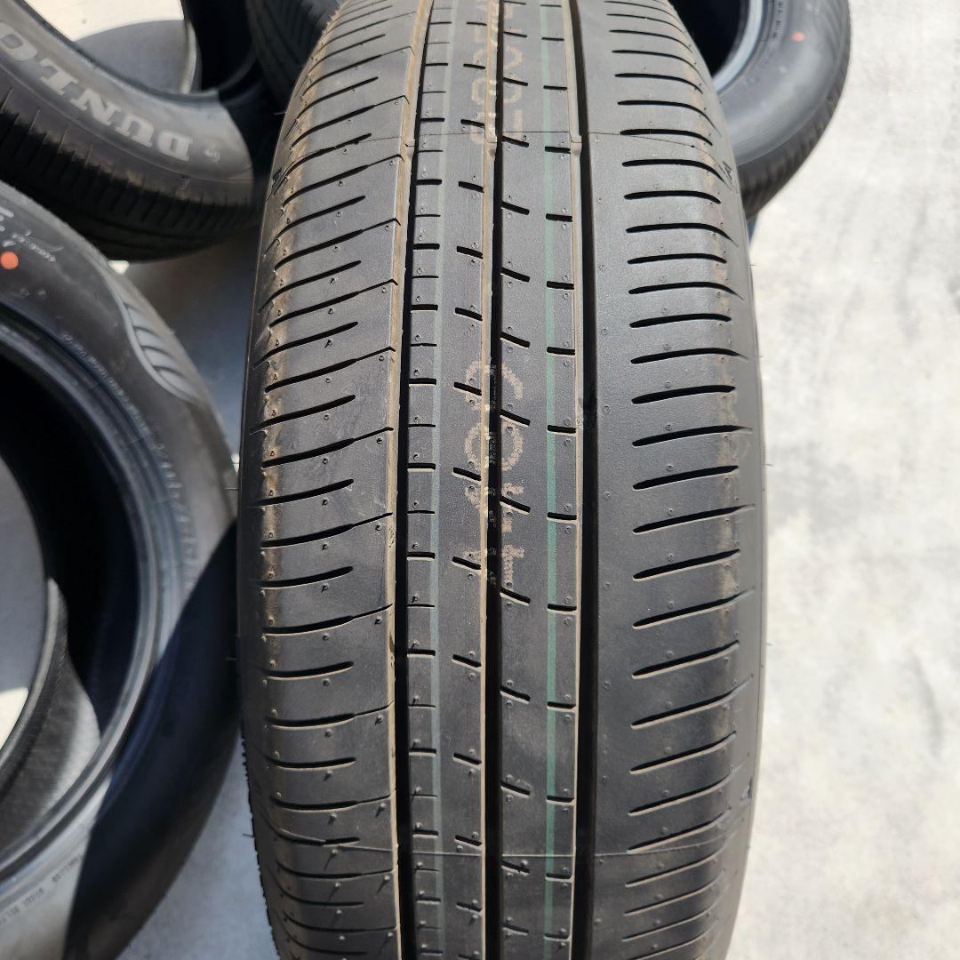DUNLOP ENASAVE EC350+ 205/65 R16 新車外し