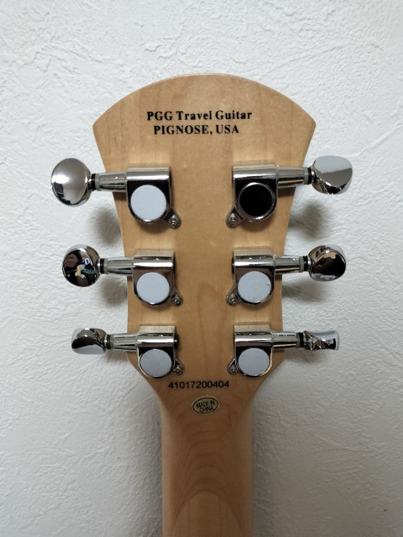 Pignose PGG-200 CS ピグノーズ