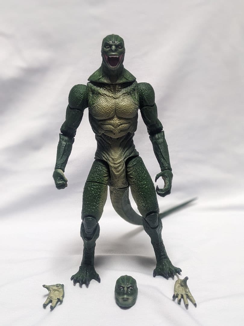 マーベルレジェンド　リザード