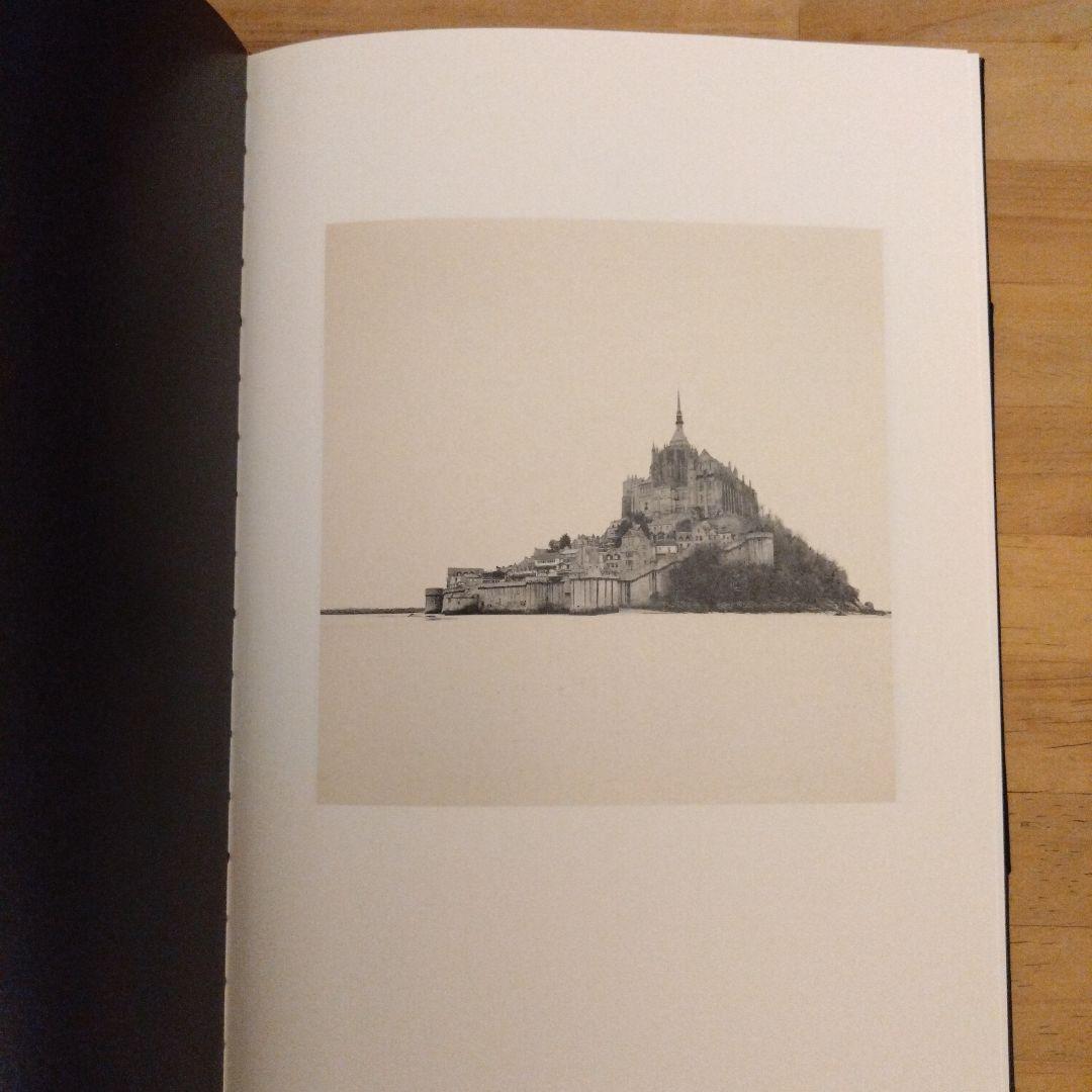 値下げ）Mont St Michel マイケル・ケンナ写真集
