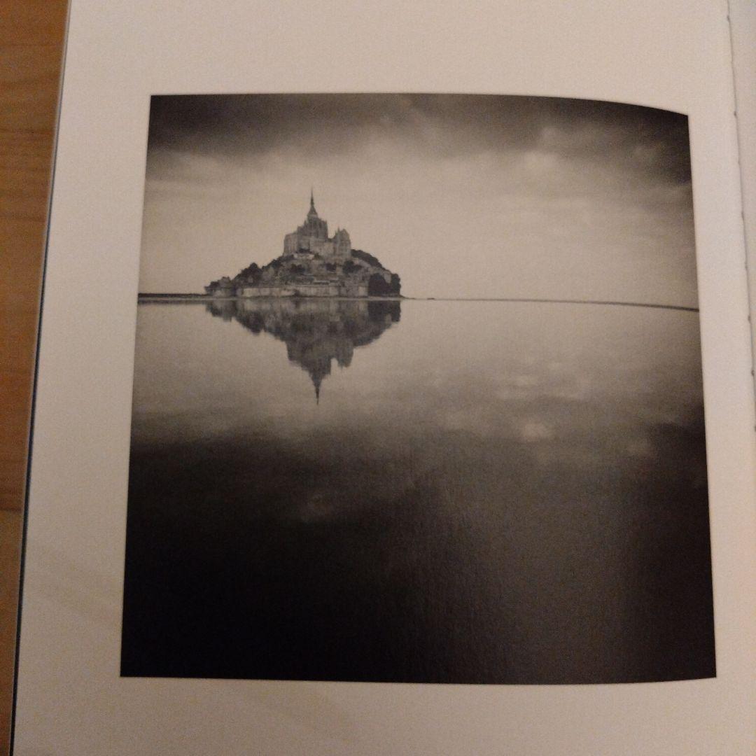 値下げ）Mont St Michel マイケル・ケンナ写真集
