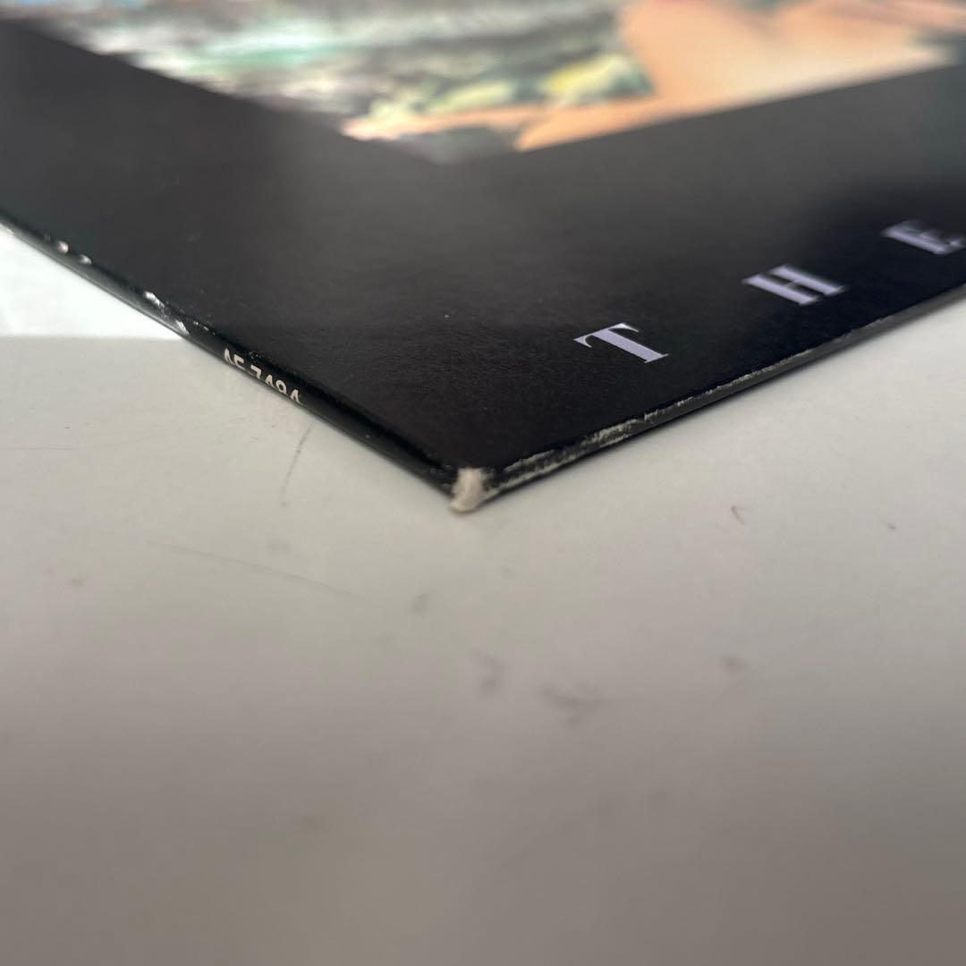 THE ROOSTERZ Four Pieces LP ルースターズ レコード