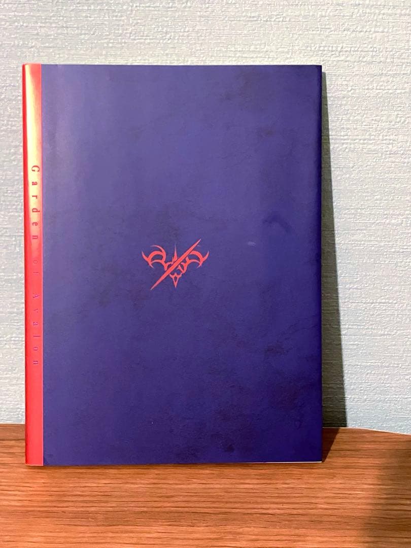 Fate 奈須きのこ書き下ろし小説「Garden of Avalon」