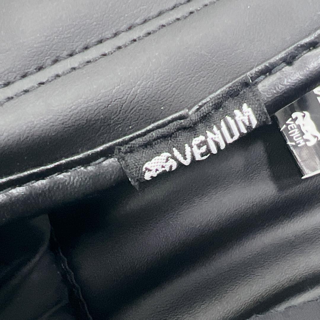 【極美品✨】Venum エリートモデル ボクシンググローブ 10oz ブラック