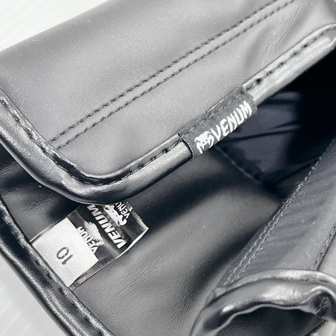 【極美品✨】Venum エリートモデル ボクシンググローブ 10oz ブラック