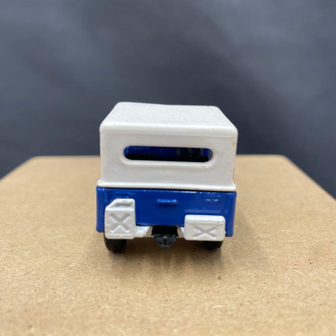 マッチボックス　 U.S. Mail Jeep ミニカー