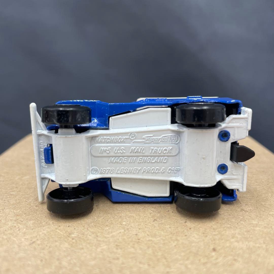 マッチボックス　 U.S. Mail Jeep ミニカー