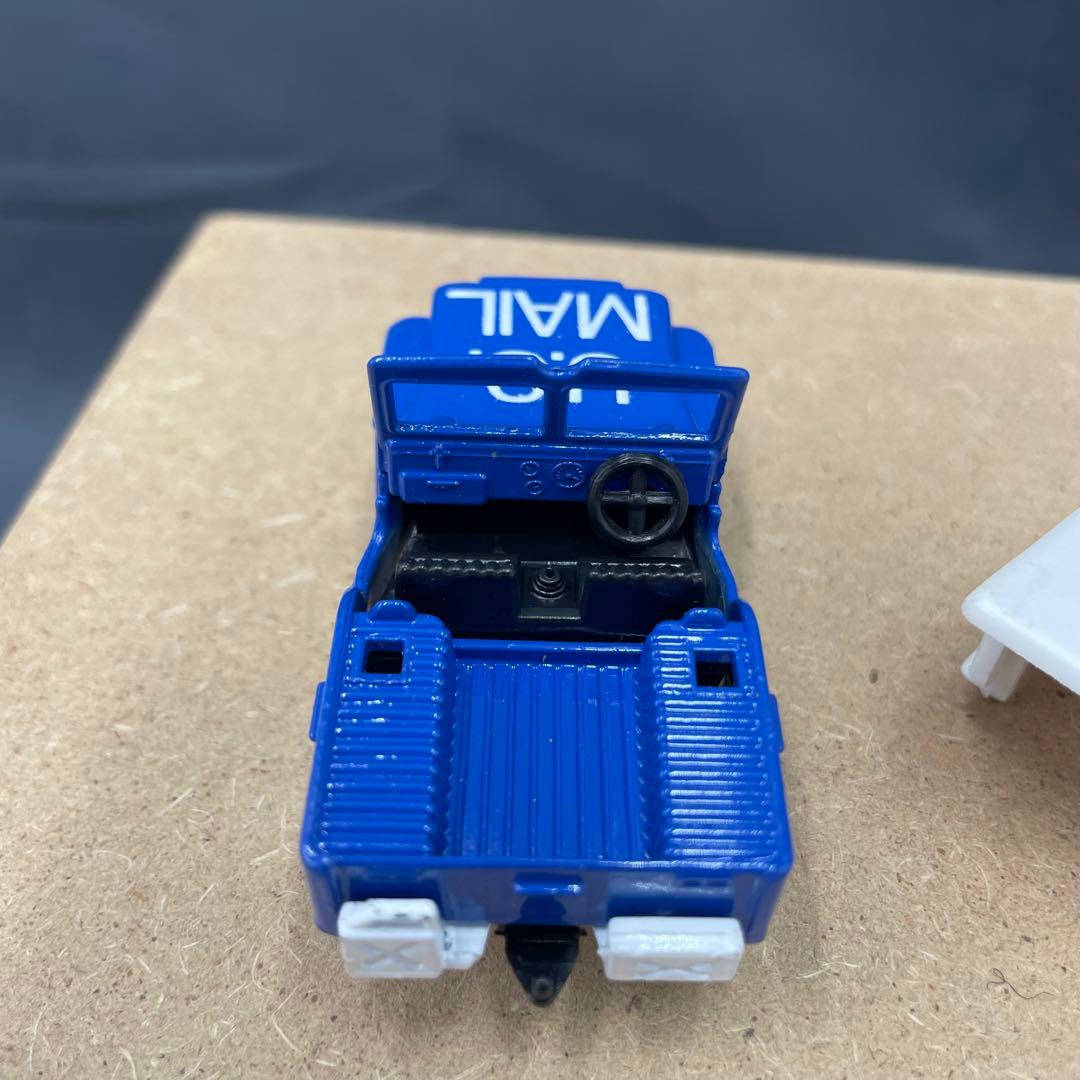 マッチボックス　 U.S. Mail Jeep ミニカー