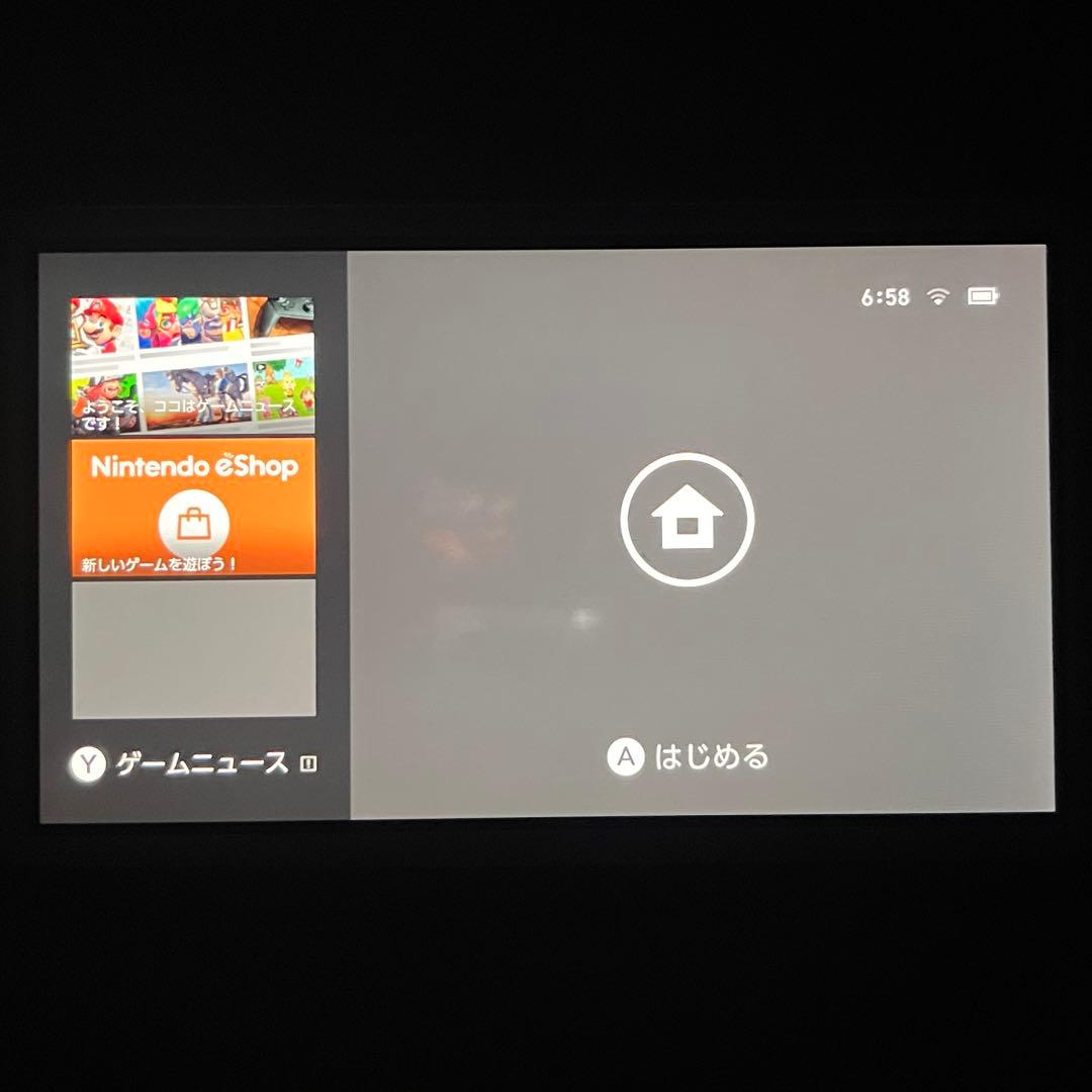 【アクセサリー付】　ニンテンドースイッチライト　本体　充電器