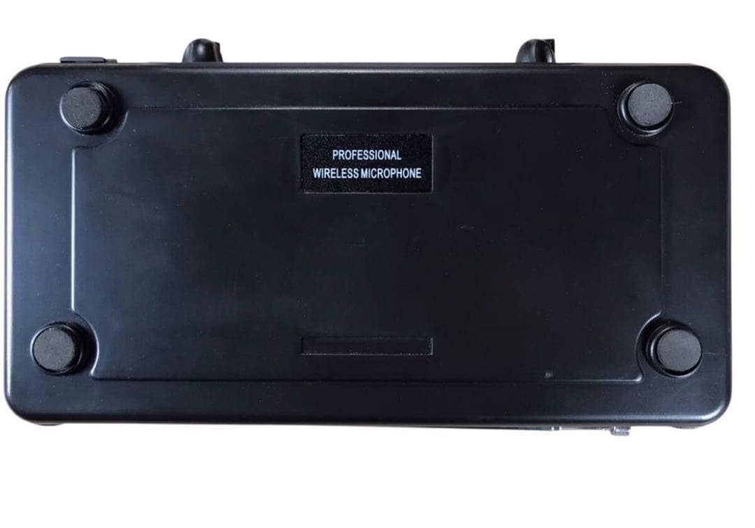 ワイヤレスマイクセット Professional Wireless UHFマイク