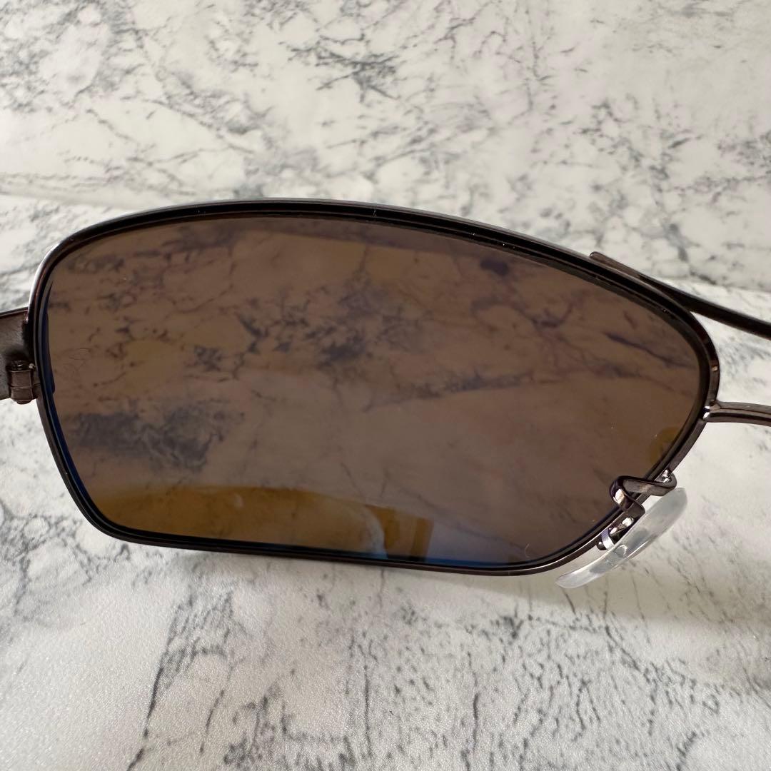 美品 Ray-Ban RB3379 偏光 サングラス YOSHIKI愛用モデル