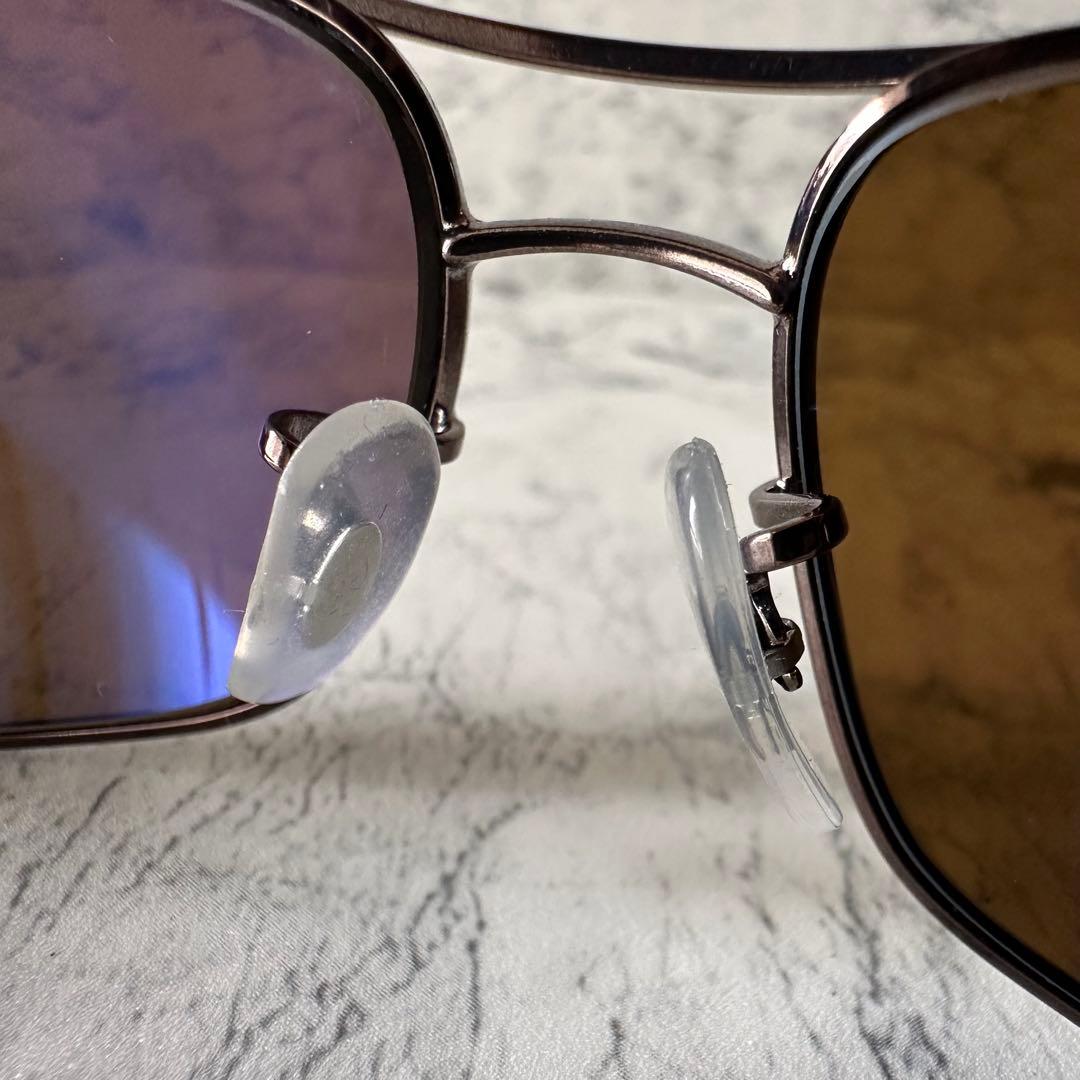 美品 Ray-Ban RB3379 偏光 サングラス YOSHIKI愛用モデル
