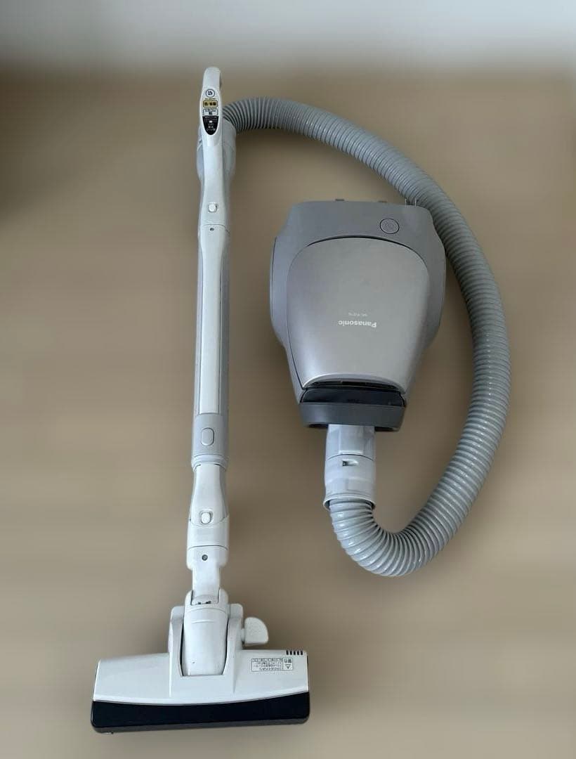 掃除機　Panasonic MC-PJ21G-N