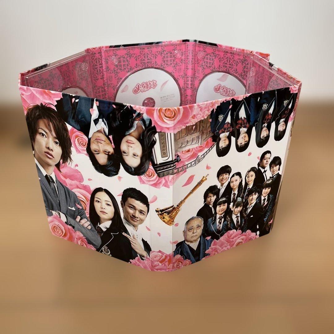 メイちゃんの執事　DVD-BOX
