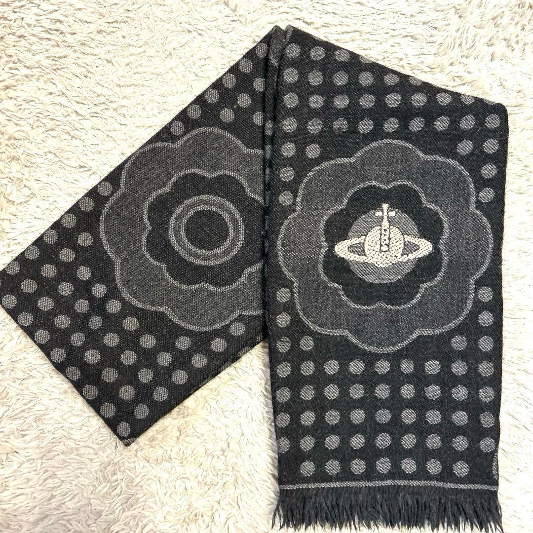Vivianne Westwood　ヴィヴィアンウエストウッド　マフラー
