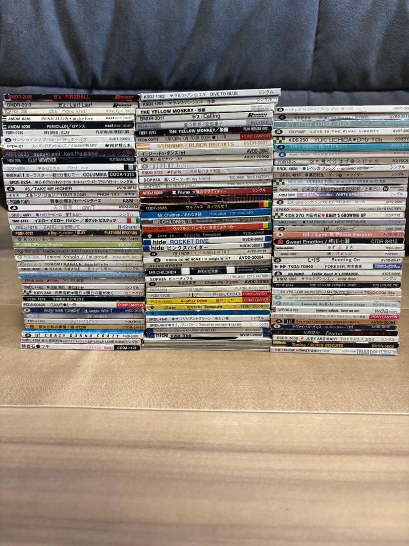 【即日発送】シングルCD 8cm まとめ売り　レトロ