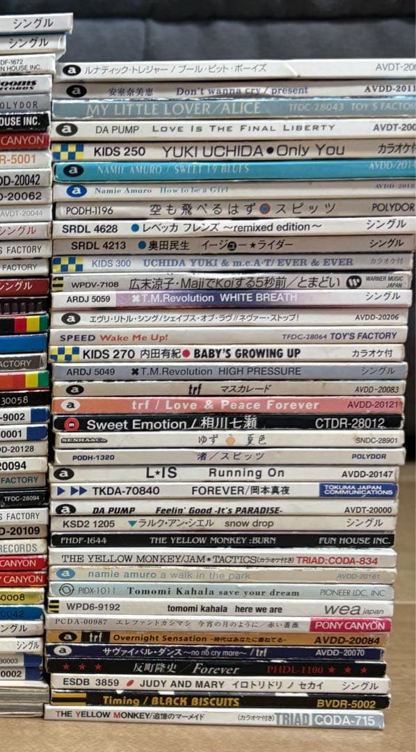 【即日発送】シングルCD 8cm まとめ売り　レトロ