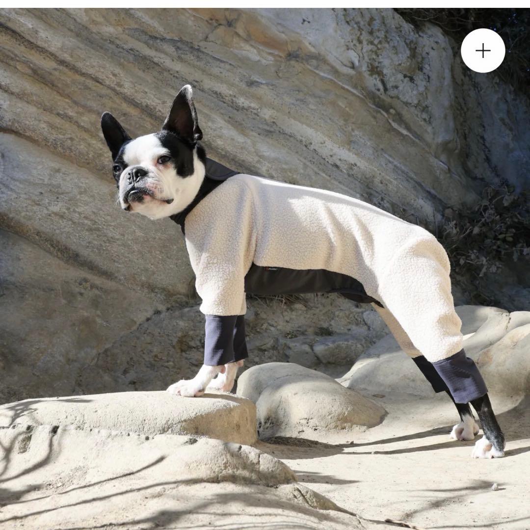 犬服・アクセサリー ALPHAICON THERMAL FULL DOG GUARD XL