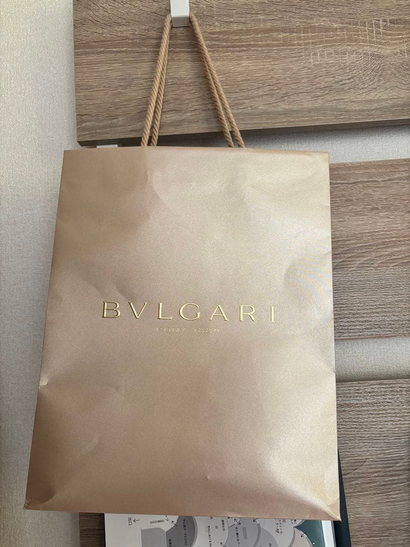 【付属品あり】ブルガリ展BVLGARI KALEIDOS図録