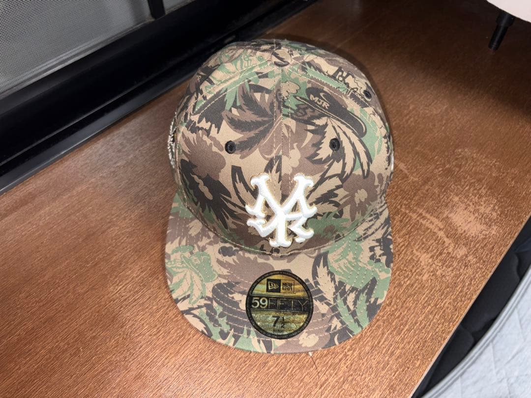 Mighty Jam Rock×NewEra 7 1/2