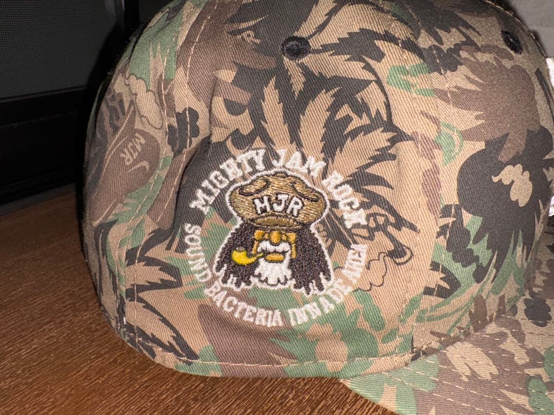 Mighty Jam Rock×NewEra 7 1/2