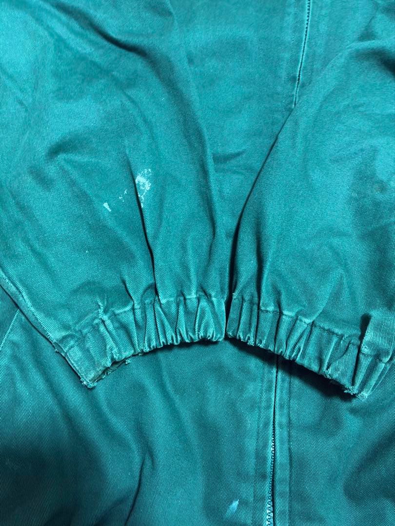 特価90s Ralph Lauren スイングトップ　グリーン M