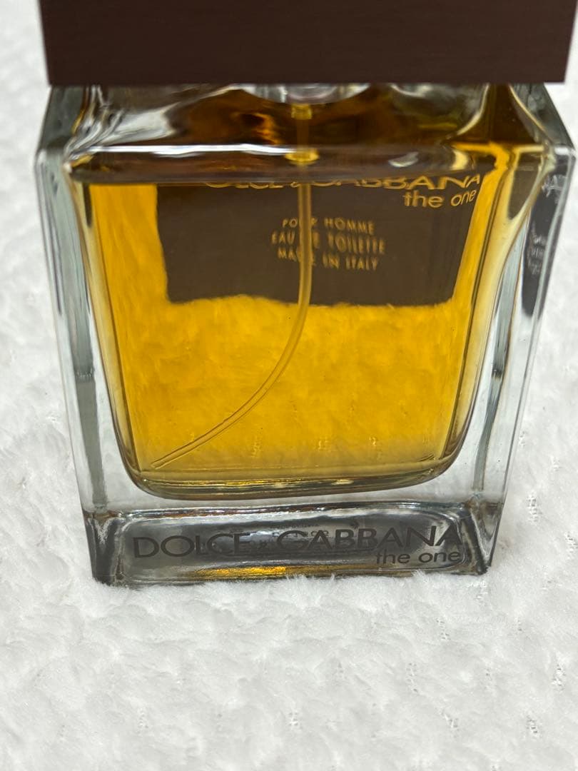 ドルチェ&ガッバーナ　ザ・ワンフォーメン　オードトワレ　100ml