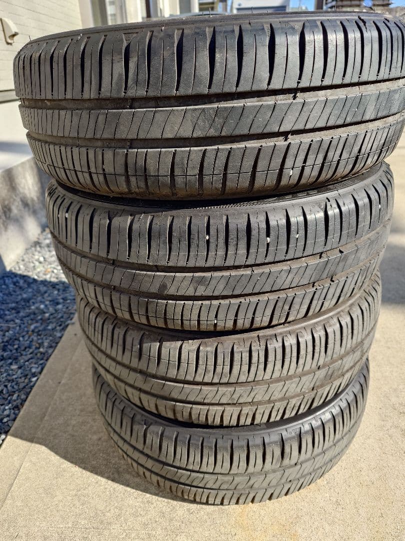 必読他アプリ！本日限り165/55R15 エナジーセイバー4 ミシュラン